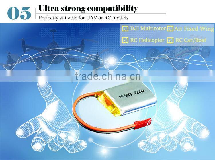 digital product li-po 180 mah battery for iphone