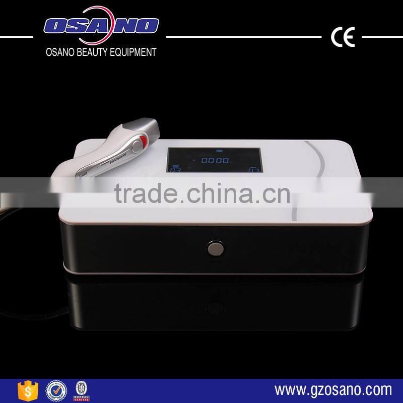 LM-R400 High quality portable rf wrinkle rf skin tightening machine
