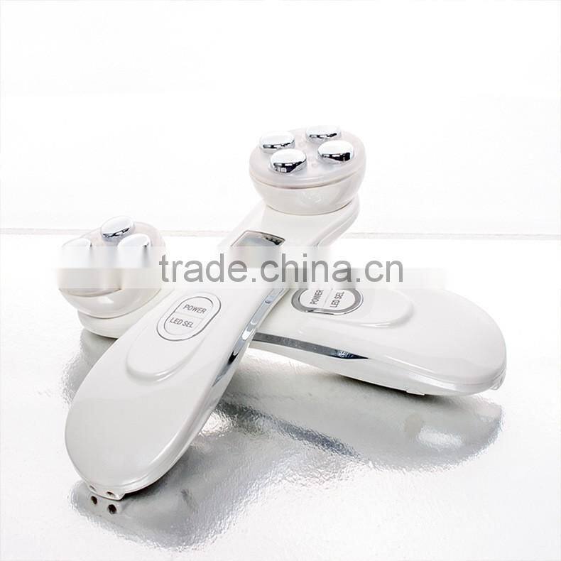 BP9902 Anti-aging Facial Tonning RF Photon Light Device Skin Firming Face Lift Radio Frequency Beauty Machine, Screen Display