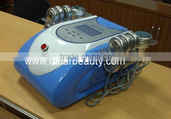 Skin tightening RF beauty machine (OB-SRN05A)