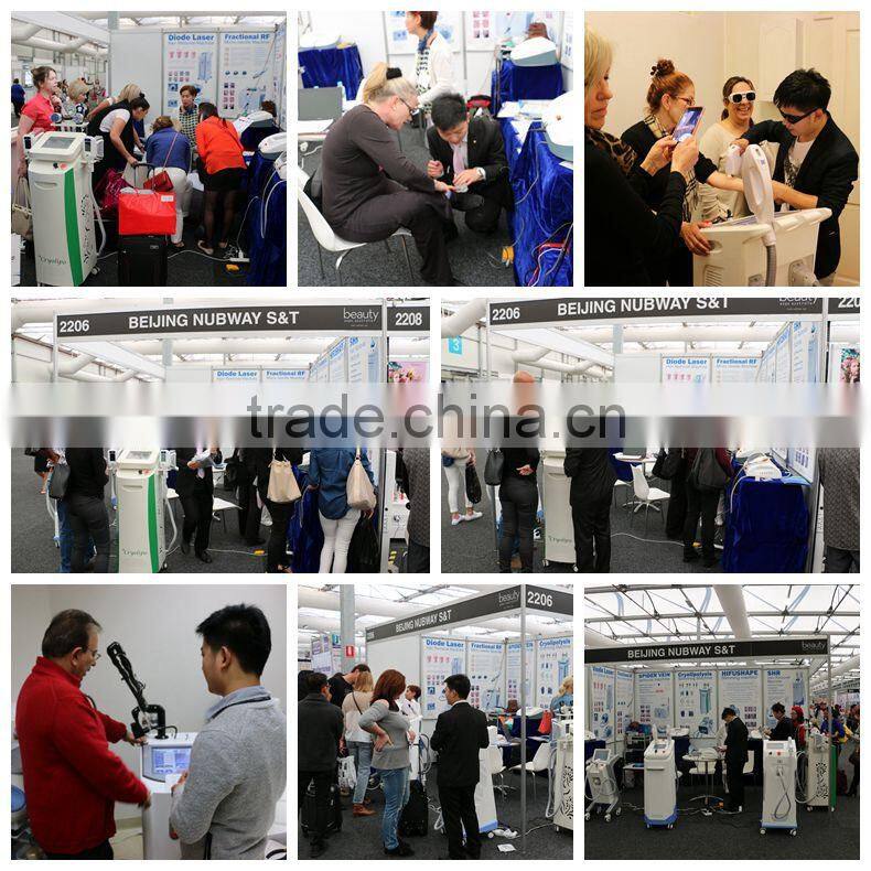 permanent body hair removal diode laser hair removal system