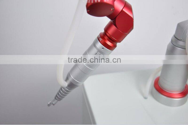 1064 nm / 532nm pigments tattoo removal varicose veins laser treatment q-switch nd yag laser