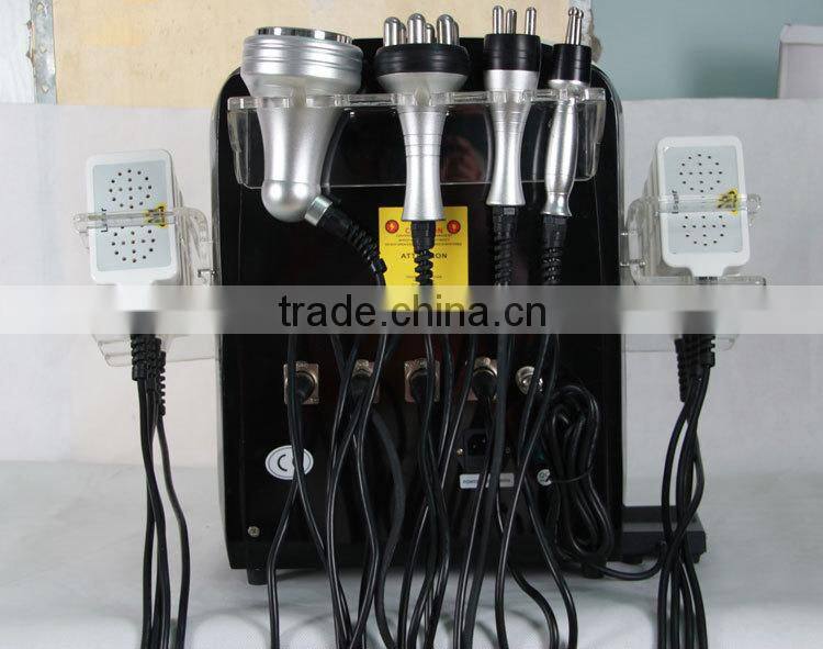 2017 hot selling item keywords cavitation tripolar multipolar bipolar rf machine