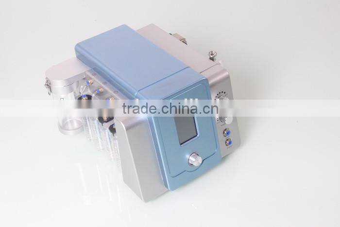 LINGMEI BEAUTY 2IN1 Hydro Diamond peeling home microdermabrasion machine