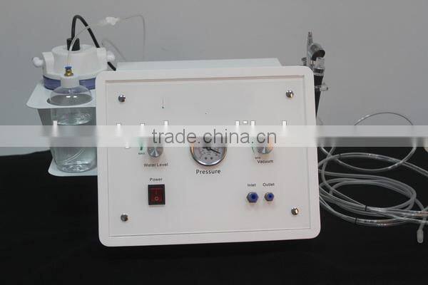 Newmeir 3 in 1 diamond dermabrasion skin peel Oxy jet oxygen spray peeling diamond machine