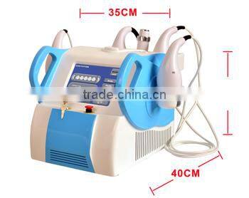Distributor wanted cavitation rf roller vacuum machine for fast weight loss, fat reduction