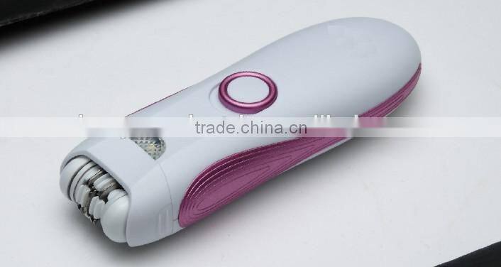 Wholesale Electric Lady Epilator portable Hair Removal Epilator,body groomer