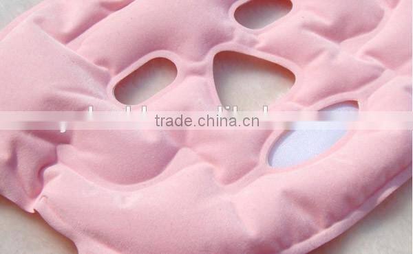 Magnetic Therapy Gel Face Slimming Massage Mask