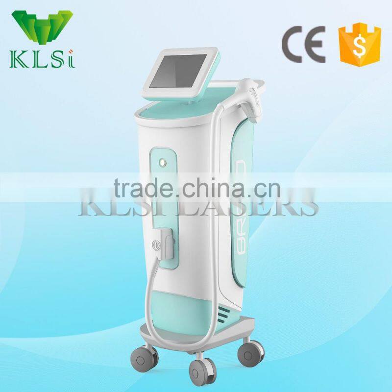 High quality long pulse laser for veins removal equipment ipl permanent hair removal
