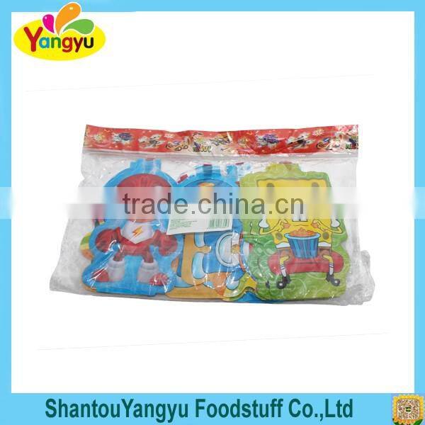 Halal Funny delicious Sour powder candy