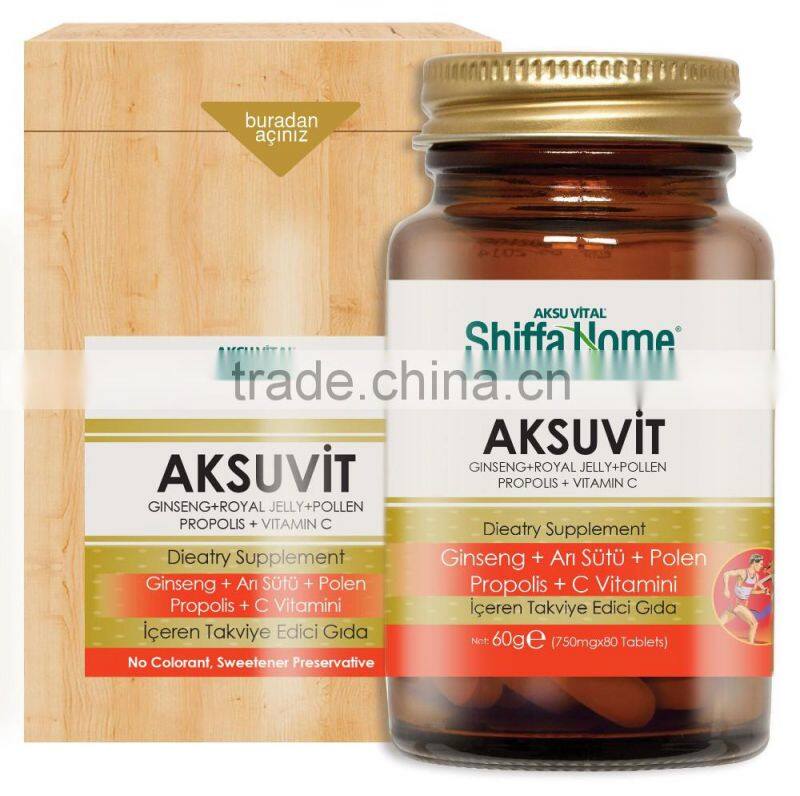 Aksuvit vitamin c chewable tablet ...