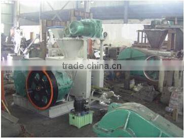 industrial used Hydraulic coal or charcoal pressing machine with high efficiency and lower price