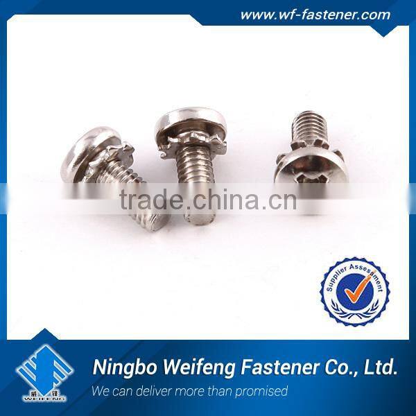 OEM High Precision Nonstandard Fasteners Drywall Screw/tension control bolt gun