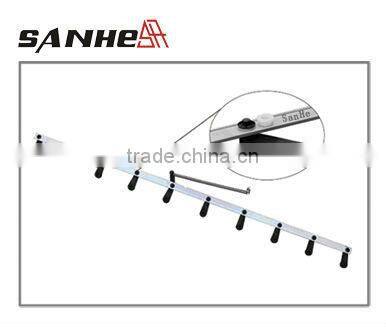 Belt Type Centrifugal Push-pull Exhaust Fan with CE/BV