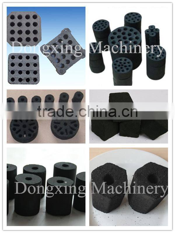 honey comb briquette machine coal press to make coal briquette