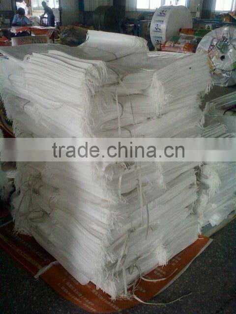 Eco-friendly pp woven flour bag
