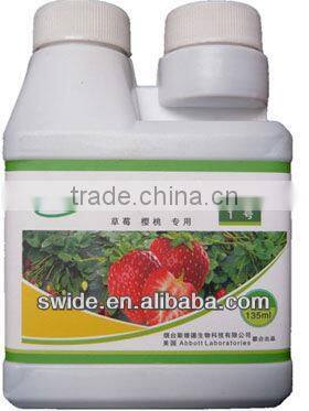 Strawberry Fertilizer For Foliar Application