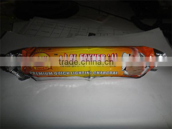 high quality Al Fakher hookah charcoal 40mm