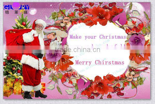 Hot Selling Cheap Large Christmas Inflatables Red House