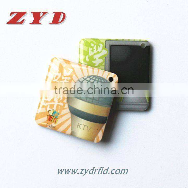 Hot selling 13.56mhz NFC ntag213 for nfc phone