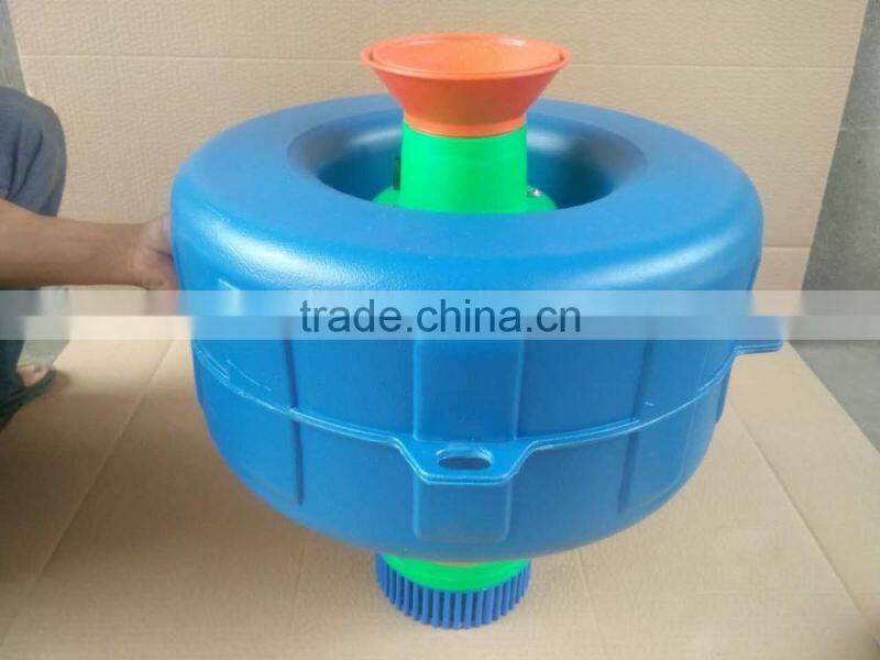 air diffuse aeration water saving aerator/ shrimp pond farming water jet aerator