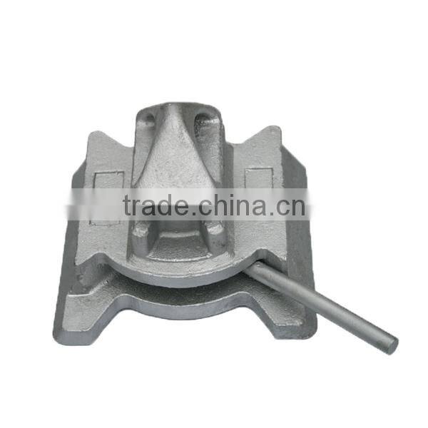 Height extendable ISO 1161 fitting Casting Steel SCW 480 Material ISO Shipping Container Corner post
