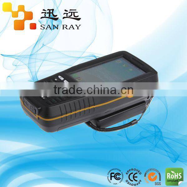 Portable Android bluetooth nfc Reader Writer 13.56mhz for Mobile Android OS