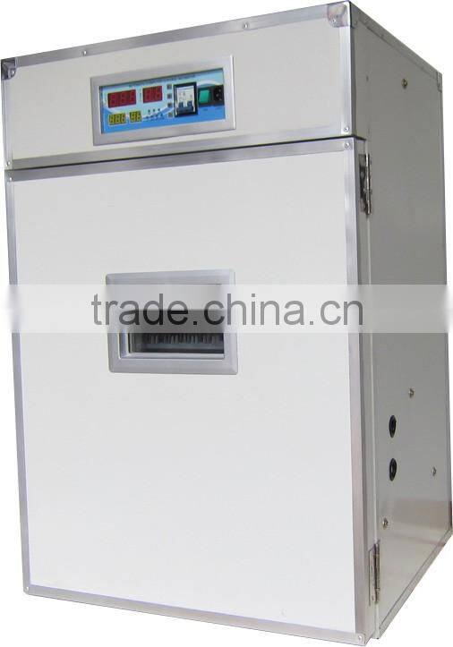 1056 chicken eggs incubation equipment with solar power system