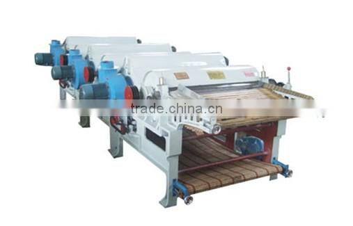 Cloth fluffer/fluffing cotton machine/Fibre fluffing machine