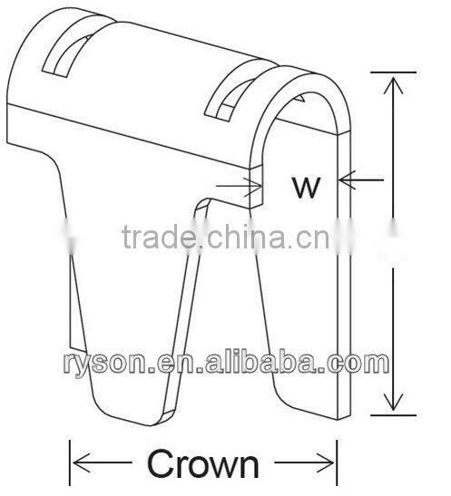 M88 steel cage hardware manufacture