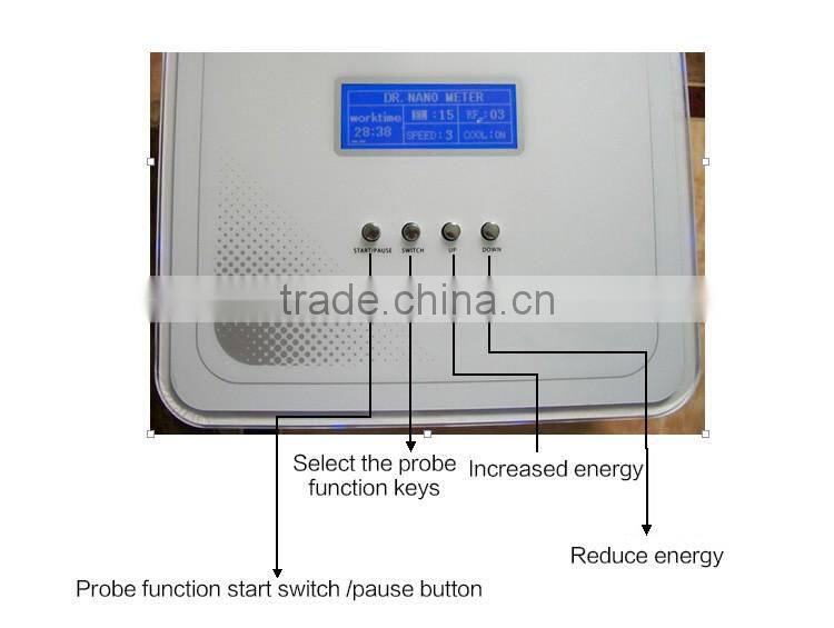 best 4 functions rf face rejuvenation machine with derma pen mesotherapy system