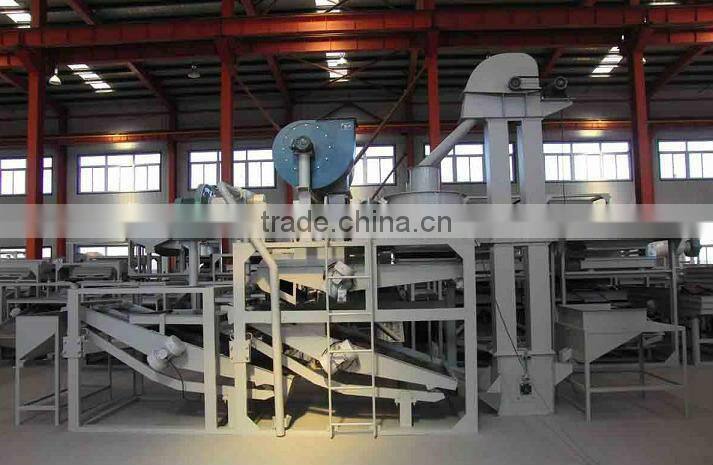 1T/H Oats Sheller Machine/Oats Dehulling Machine