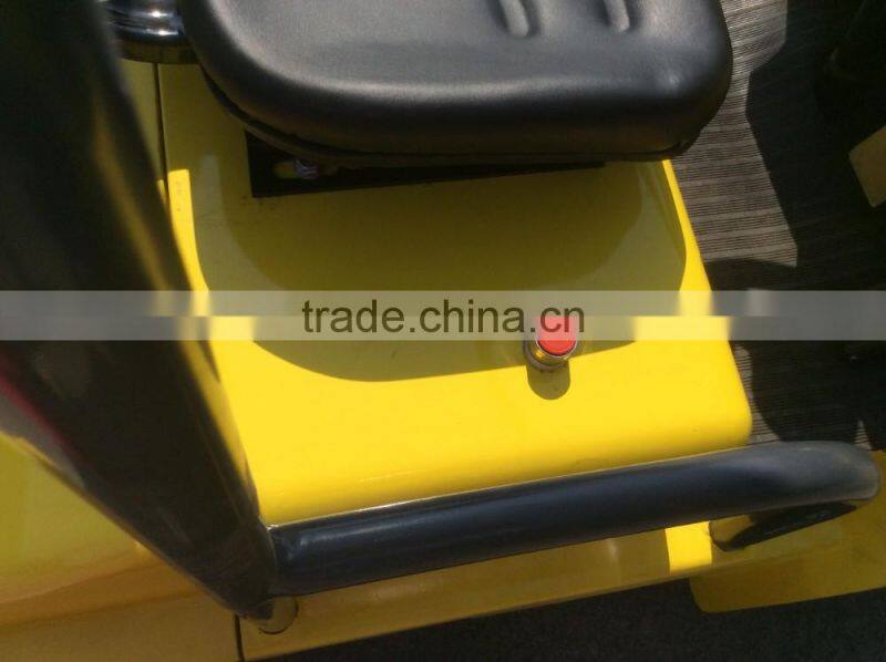 Popular product children's toy mini electric forklift easy to operate used in Children's amusement park