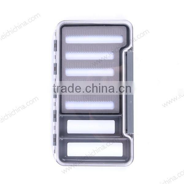 magnetic compartment waterproof slim Fly Box