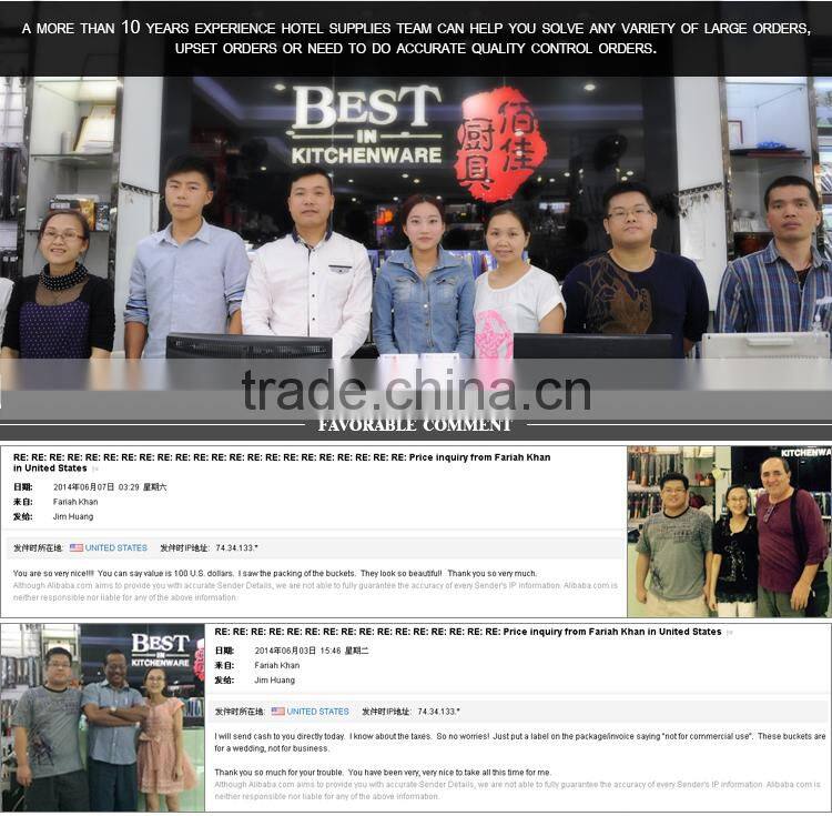 Heavy deep wave baking tray, GN 1/1, alum