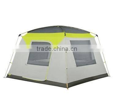 Sleeps 6 Person large igloo camping tent