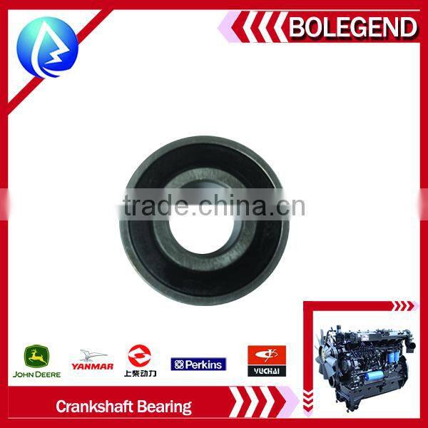 durable with ISO9001certificate agricultural machine yunnei 4100QB crankshaft bearing diesel engine parts