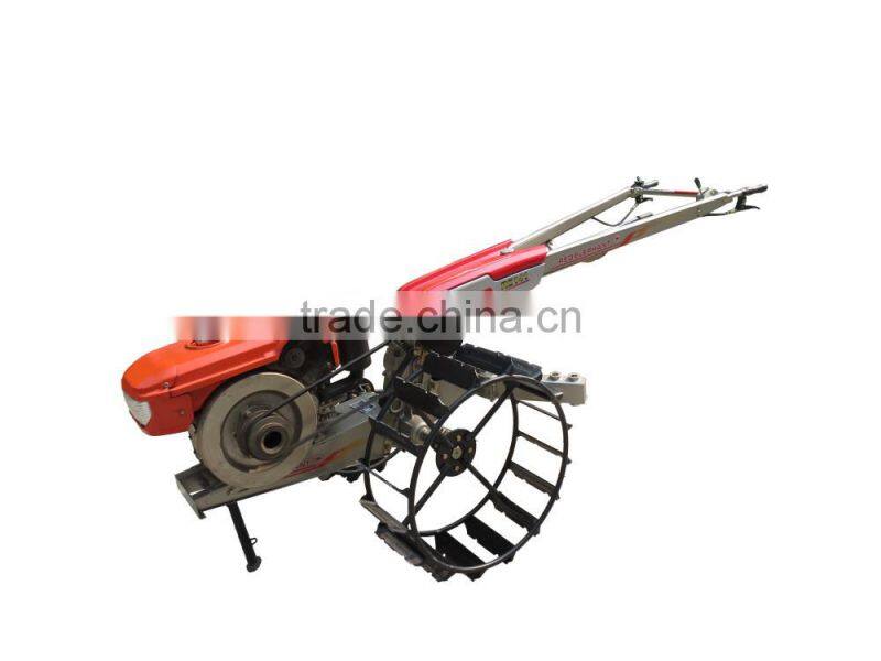 Beautiful plastic covering parts Walking hand tractor NC131