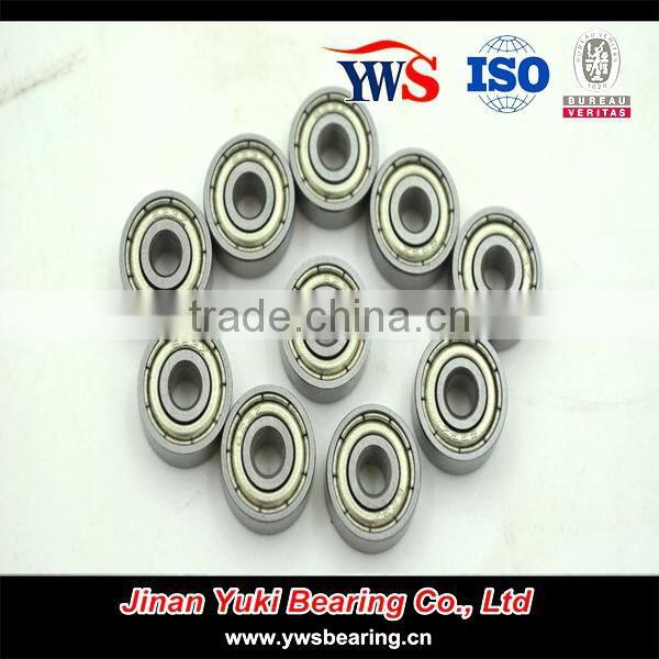 deep groove ball bearing 623zz 623 miniature bearing Z2 P0 use for 3D printer