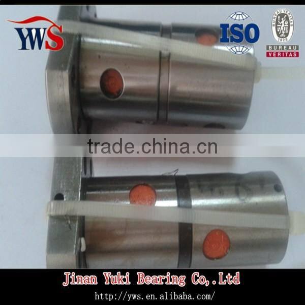 DFU 1605 ball screw double nut