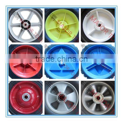 New design semi-pneumatic tyre 200x50