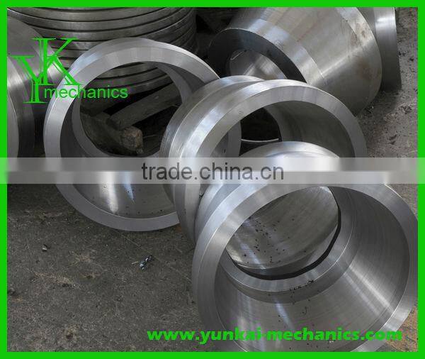 Forging Seamless Gear Rings,machining big parts