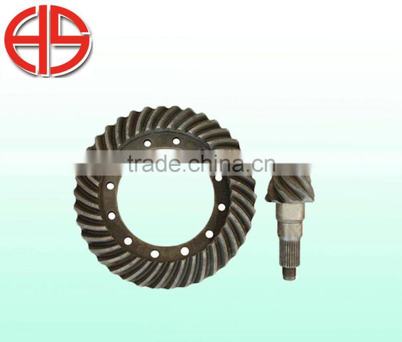 crown and pinion gear