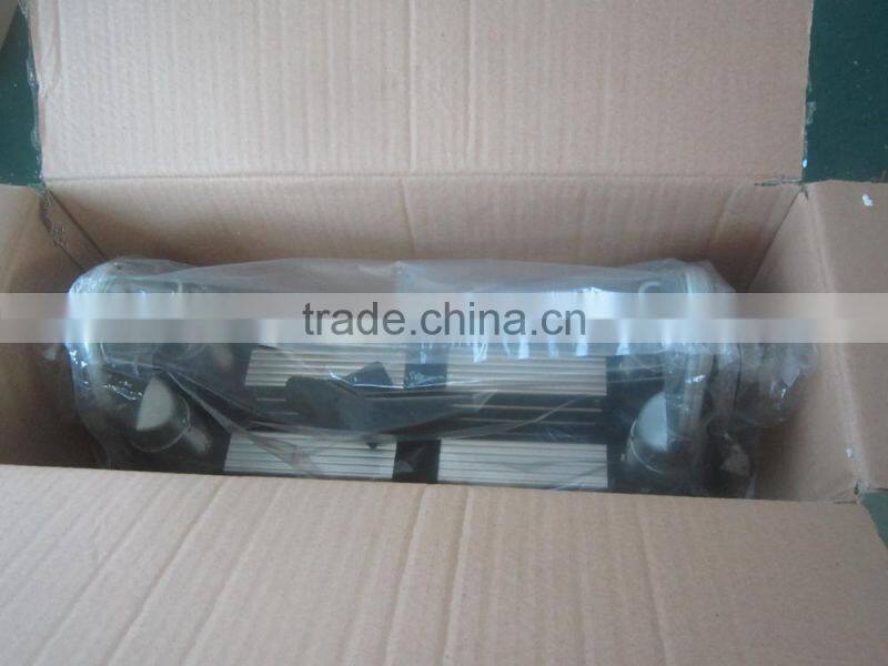 Aluminium telescope ladder parts