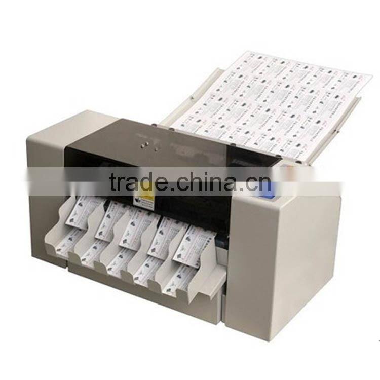 Automatic Business Card Slitter Machine