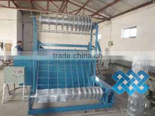 Hot Dipped Galvanized Cattle Field Fence/galvanized farm fence