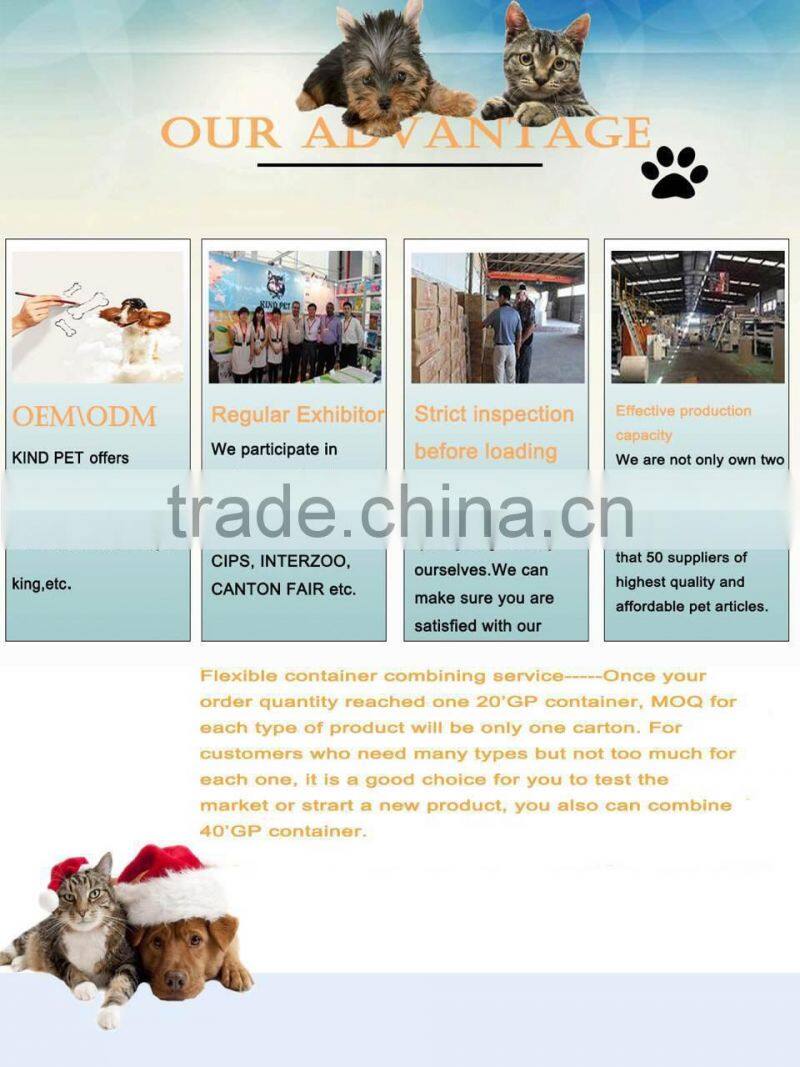 Foldable Play Hot Sell Pet Toy Cat Tunnel