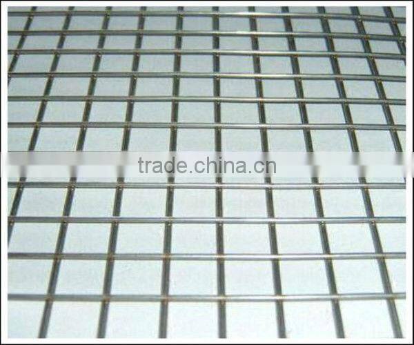 Supply High Quality Welded Wire Mesh Panel