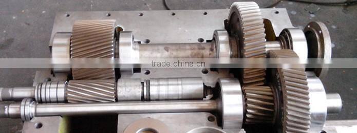 High Speed Reduction/Transmission Gearbox for Extruder