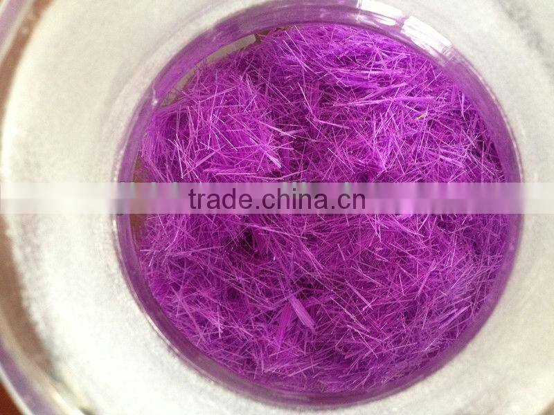 reinforced concrete fiber